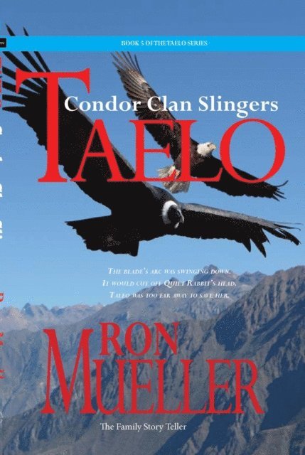 Ron Mueller - Taelo, E-bok