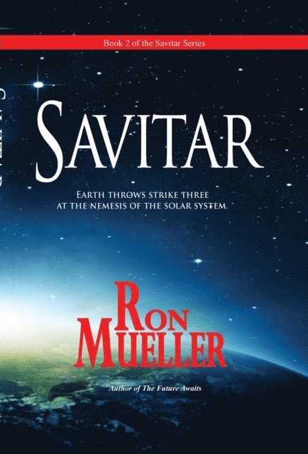 Ron Mueller - Savitar, E-bok