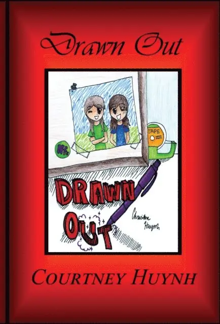 Courtney Huynh - Drawn Out, E-bok. Tillgänglighet: Lägg i varukorg