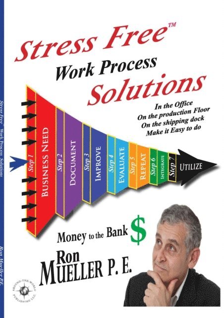 Ron Mueller, Gordon Miller - Stress FreeTM Work Process Solutions, E-bok