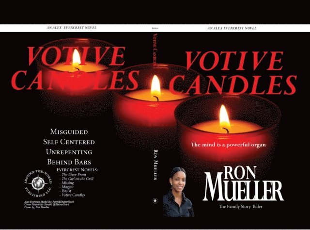 Ron Mueller - Votive Candles, E-bok