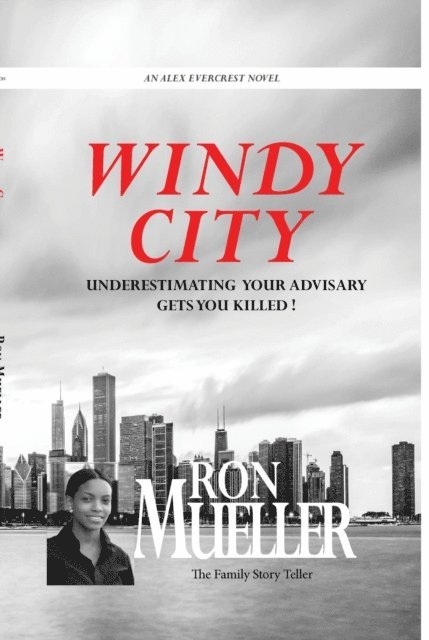 Ron Mueller - Windy City, E-bok