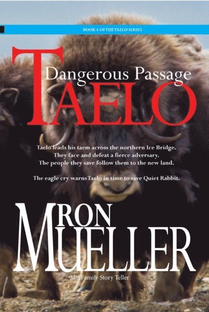 Ron Mueller - Taelo, E-bok