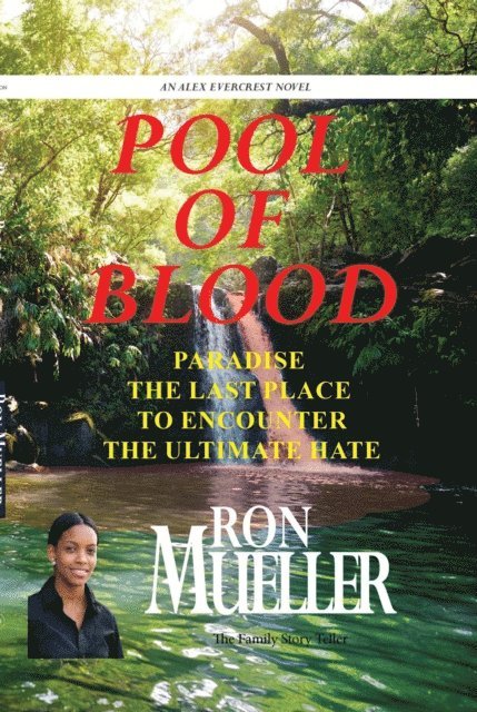 RONALD MUELLER - Pool of Blood, E-bok