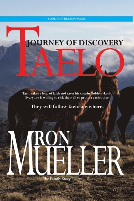 Ron Mueller - Taelo, E-bok
