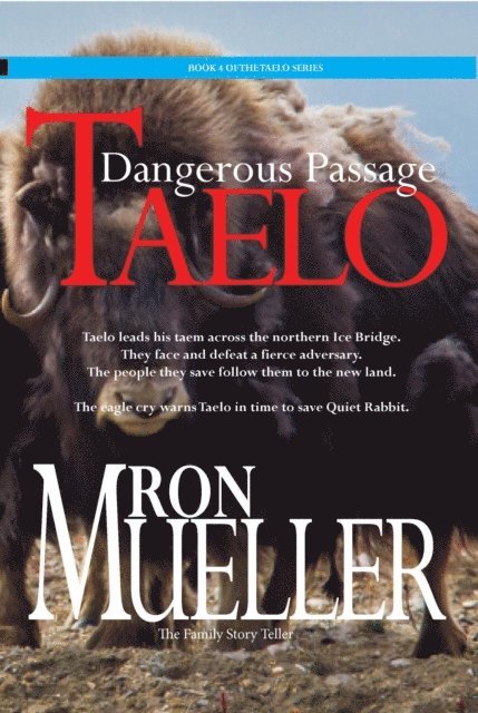 Ron Mueller - Taelo, E-bok