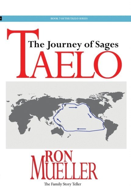 Ron Mueller - Taelo, E-bok