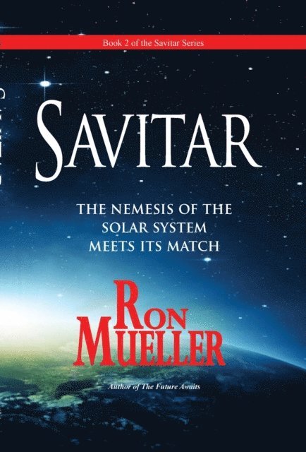 Mueller - Savitar, E-bok