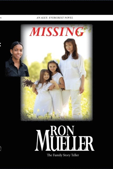 Ron Mueller - Missing, E-bok