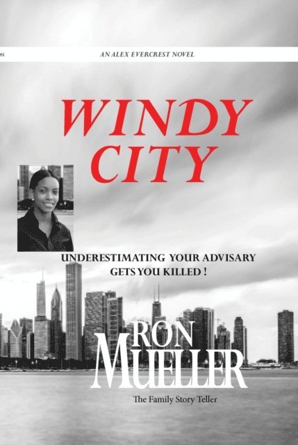 Ron Mueller - Windy City, E-bok