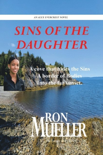 Ron Mueller - Sins of the Daughter, E-bok