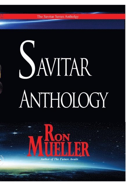 Mueller - Savitar Anthology, E-bok