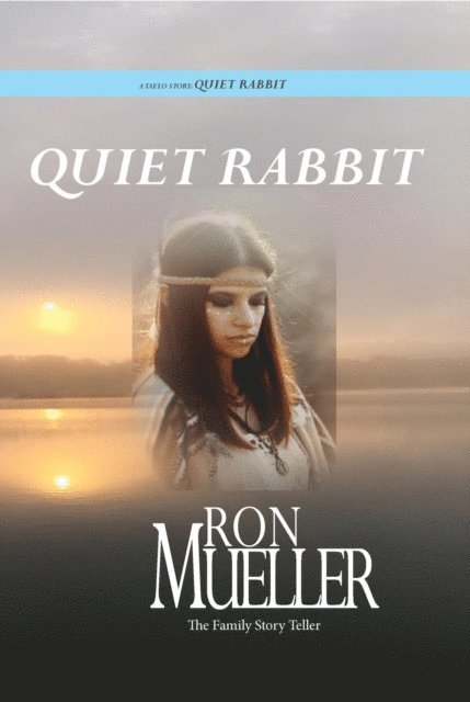 Ron Mueller - Quiet Rabbit, E-bok