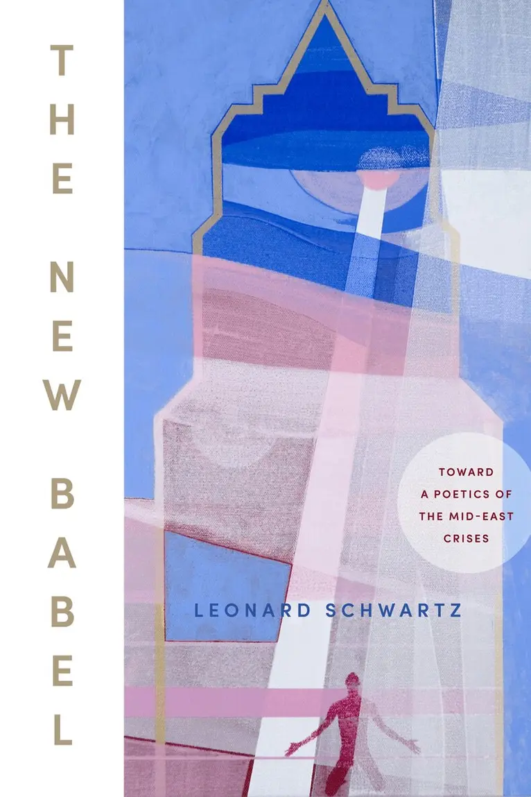 Leonard Schwartz - New Babel, Häftad. Tillgänglighet: Tillfälligt slut