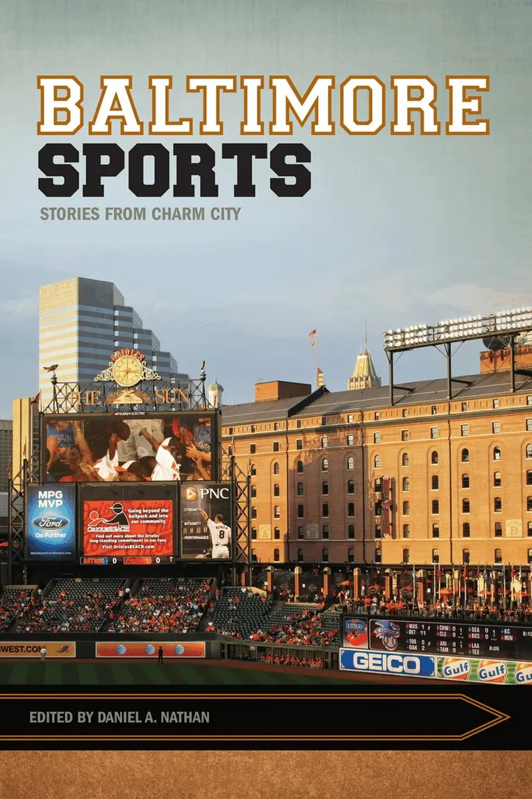 Daniel A. Nathan - Baltimore Sports, Häftad. Tillgänglighet: Tillfälligt slut