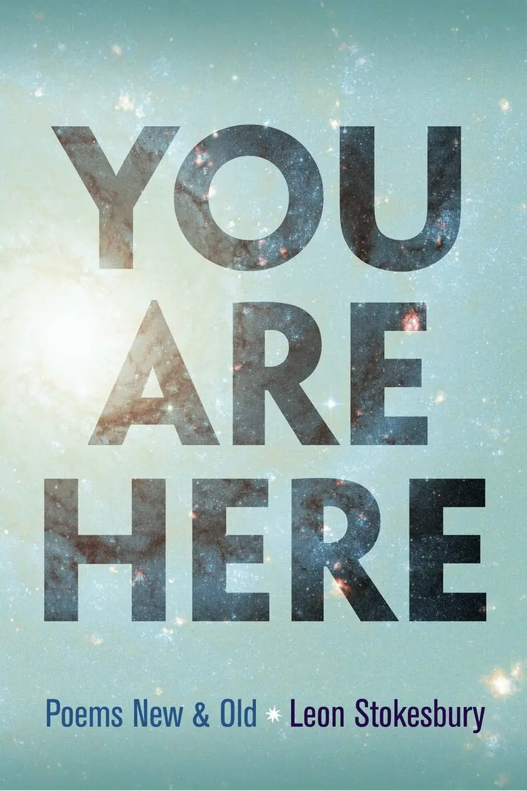 Leon Stokesbury - You Are Here, Häftad. Tillgänglighet: Tillfälligt slut
