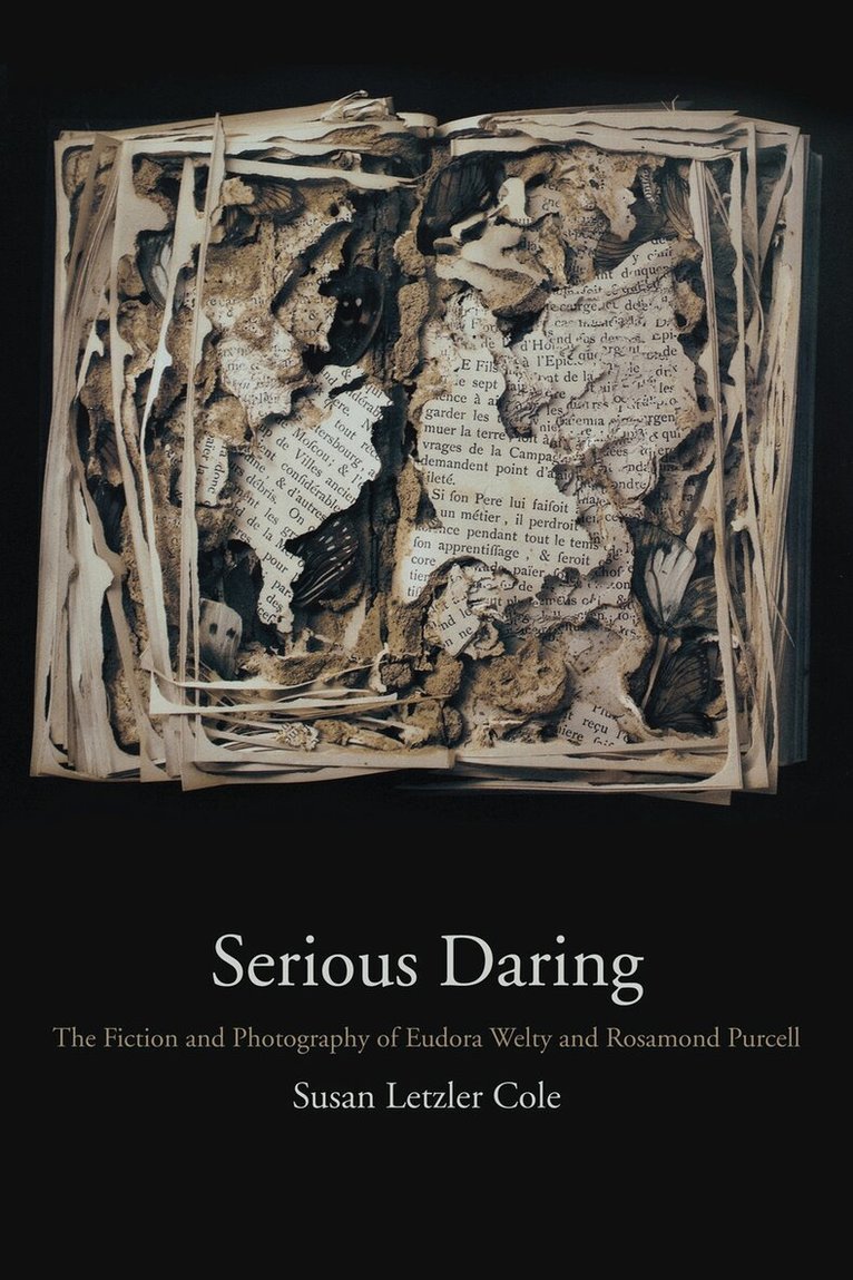 Susan Letzler Cole - Serious Daring, Inbunden. Tillgänglighet: Tillfälligt slut