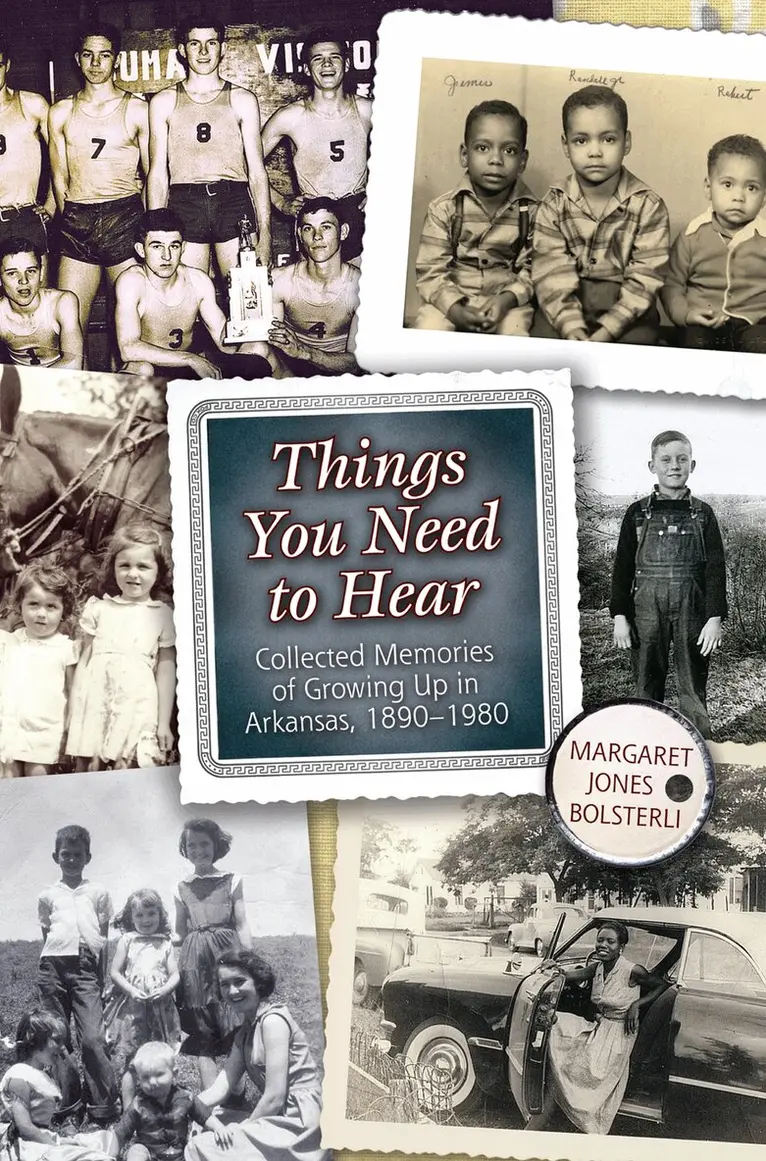 Margaret Jones Bolsterli - Things You Need to Hear, Häftad. Tillgänglighet: Tillfälligt slut