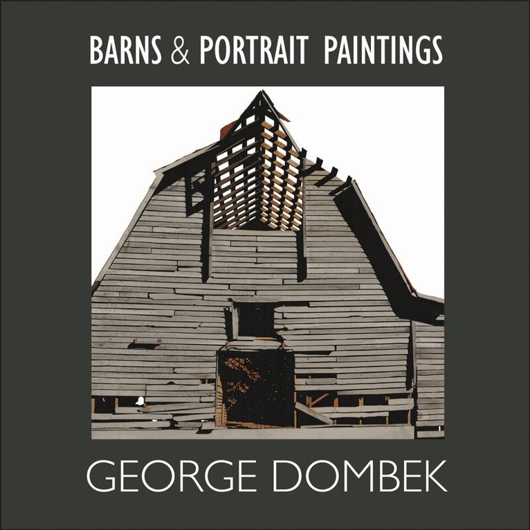 George Dombek - Barns and Portrait Paintings, Inbunden. Tillgänglighet: Tillfälligt slut