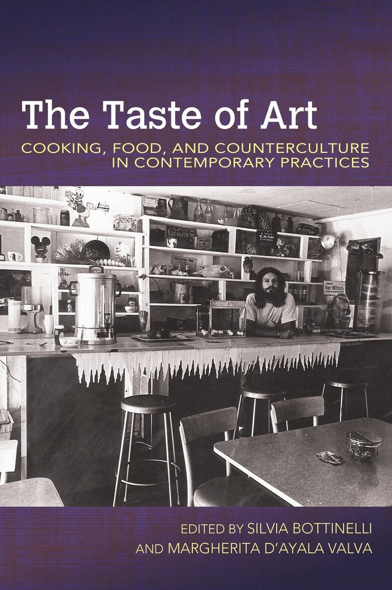 Margherita d’Ayala Valva, Silvia Bottinelli - Taste of Art, Häftad. Tillgänglighet: Tillfälligt slut