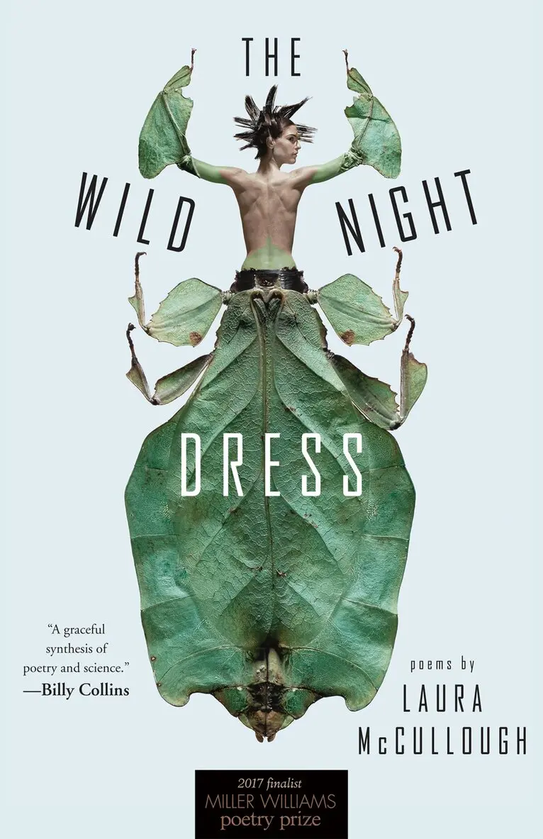 Laura McCullough - Wild Night Dress, Häftad. Tillgänglighet: Tillfälligt slut