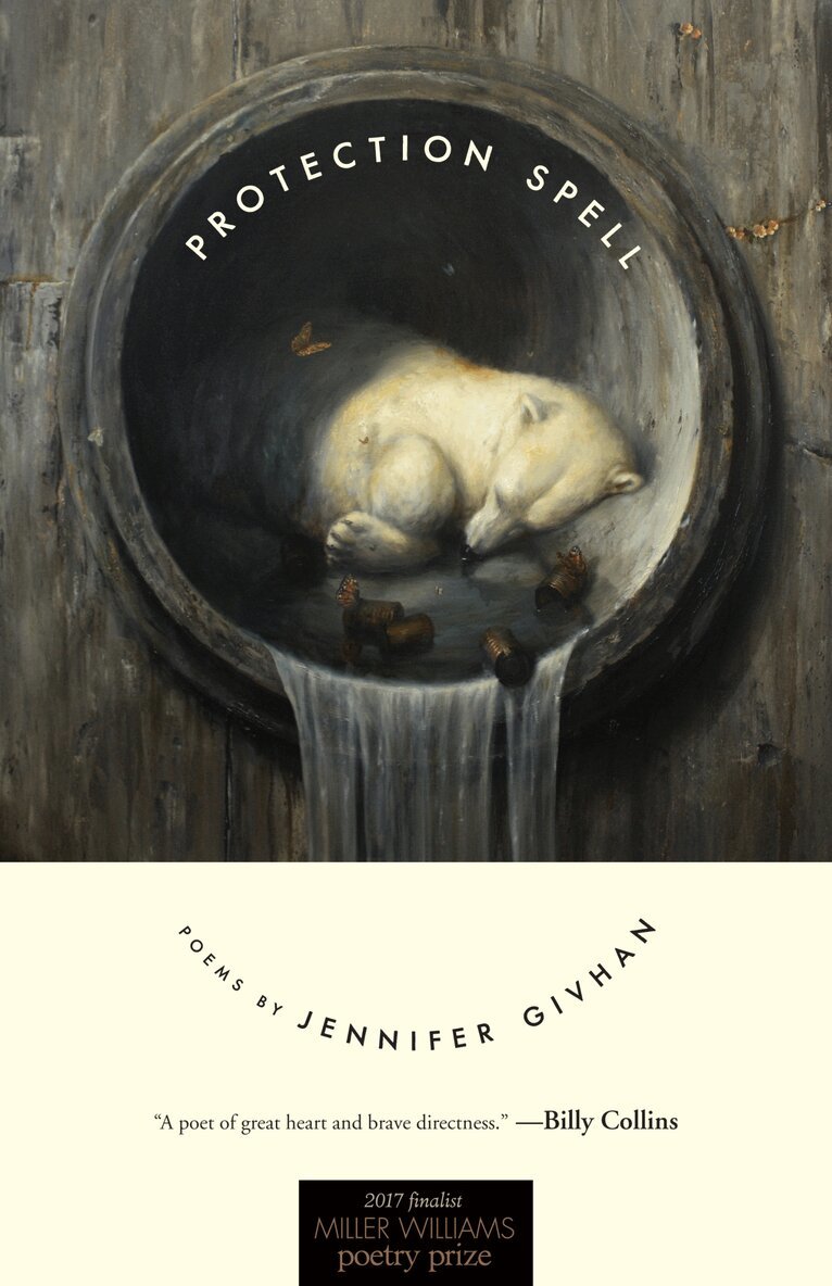 Jennifer Givhan - Protection Spell, Häftad. Tillgänglighet: Tillfälligt slut
