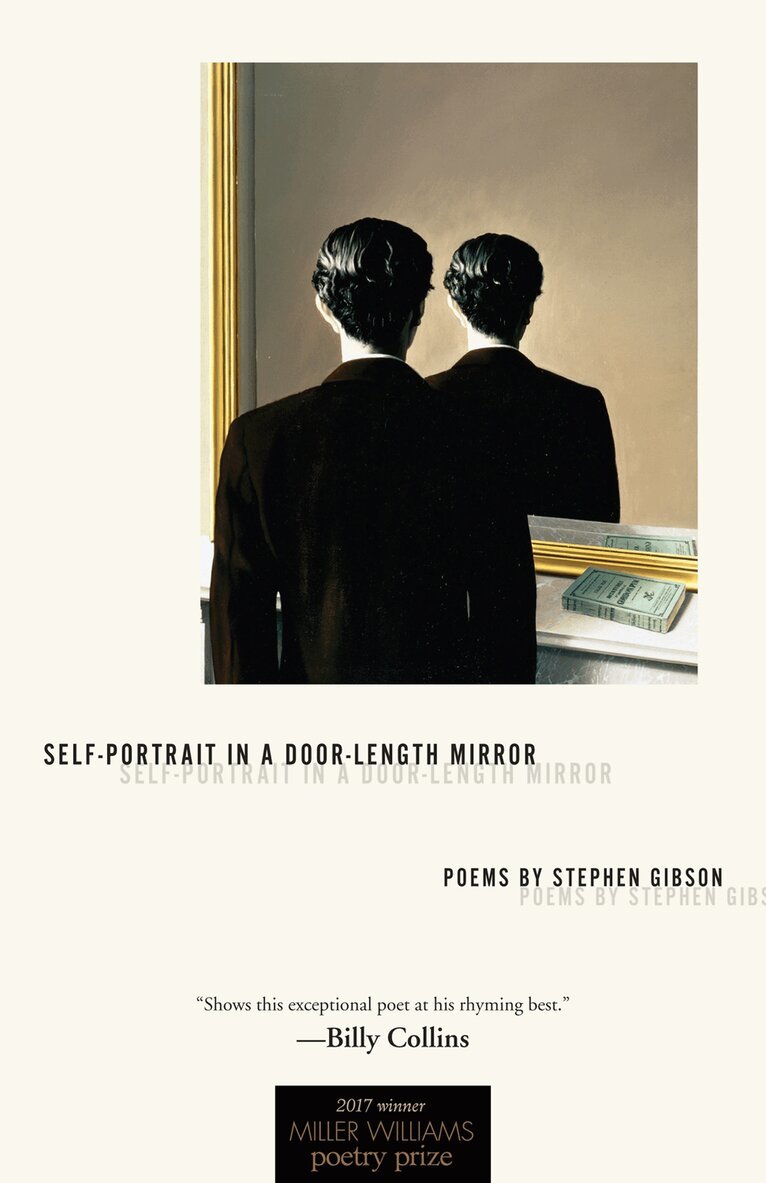 Stephen Gibson - Self-Portrait in a Door-Length Mirror, Häftad. Tillgänglighet: Tillfälligt slut