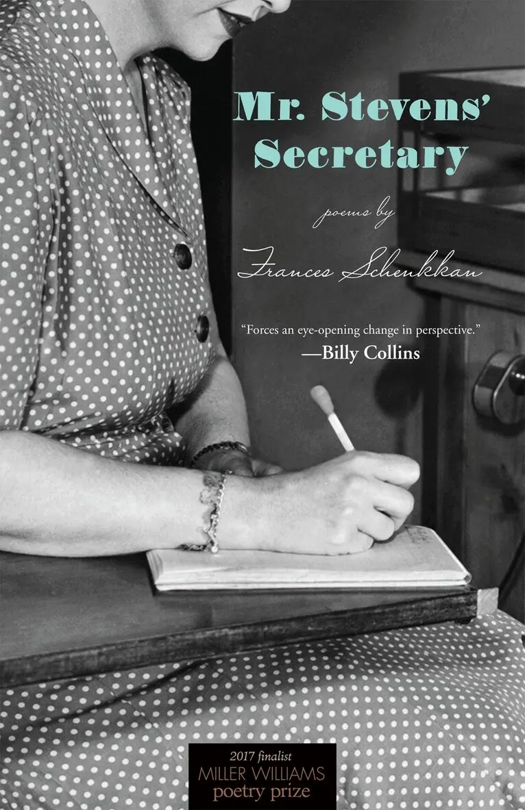Frances Schenkkan - Mr. Stevens' Secretary, Häftad. Tillgänglighet: Tillfälligt slut