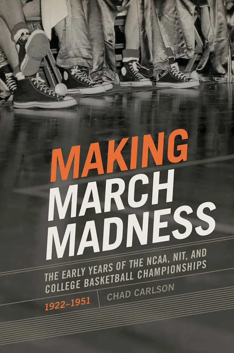 Chad Carlson - Making March Madness, Inbunden. Tillgänglighet: Tillfälligt slut