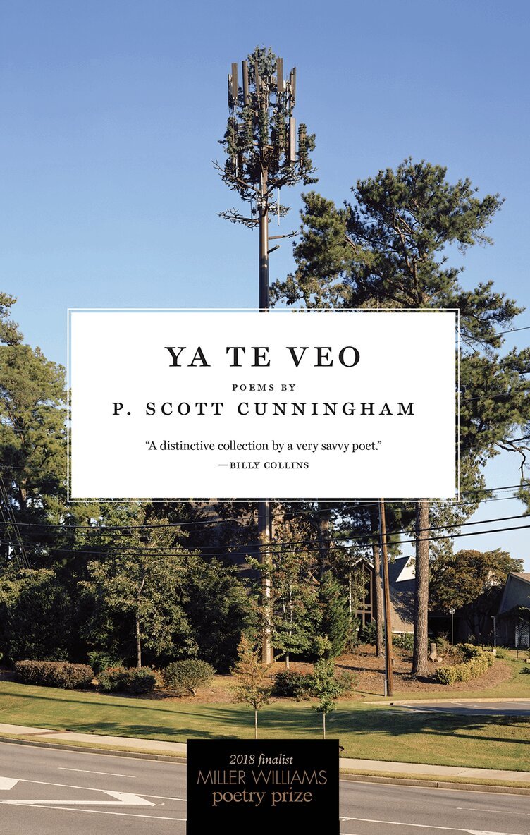 P. Scott Cunningham - Ya Te Veo, Häftad. Tillgänglighet: Tillfälligt slut