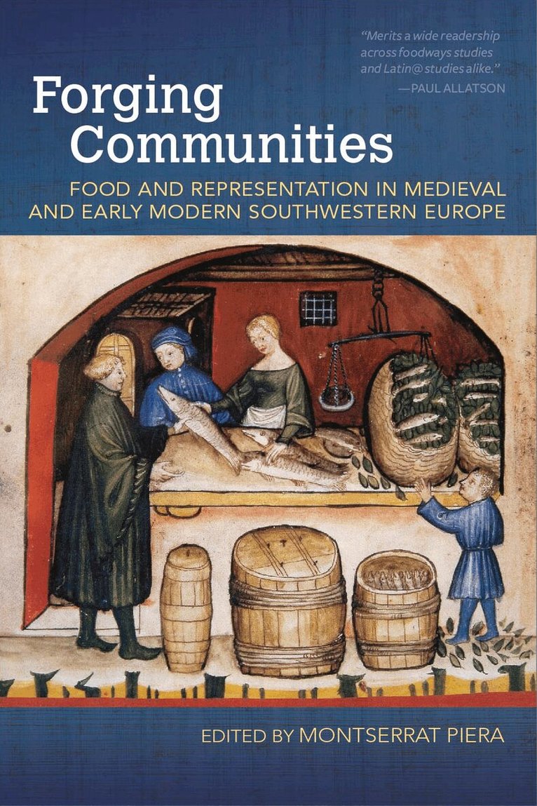 Montserrat Piera - Forging Communities, Häftad. Tillgänglighet: Tillfälligt slut