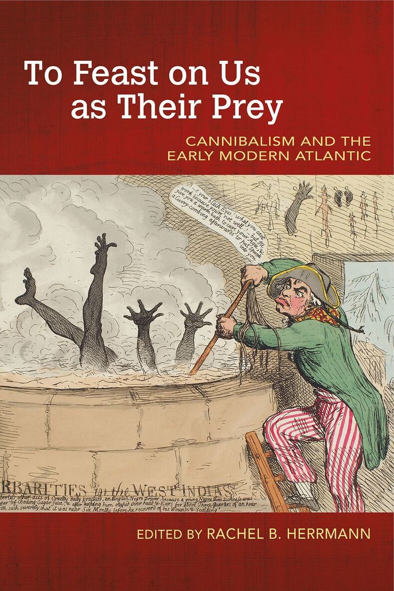 Rachel B. Herrmann, Rachel B. Herrmann - To Feast on Us As Their Prey, Inbunden. Tillgänglighet: Tillfälligt slut