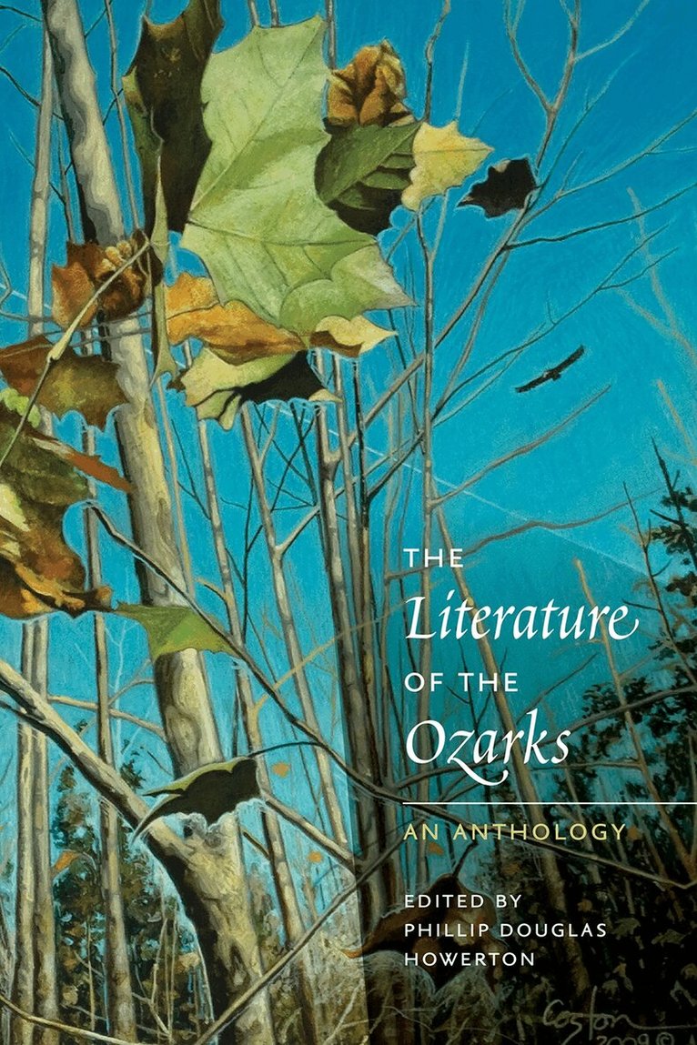 Phillip Douglas Howerton - Literature of the Ozarks, Häftad