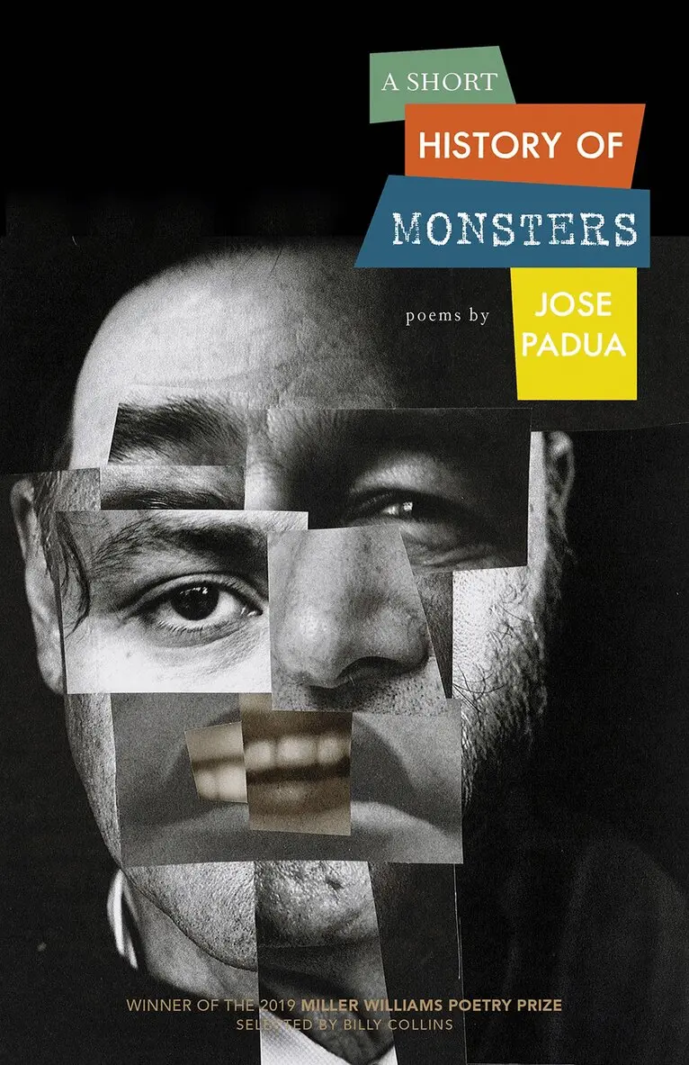 Jose Padua - Short History of Monsters, Häftad. Tillgänglighet: Tillfälligt slut