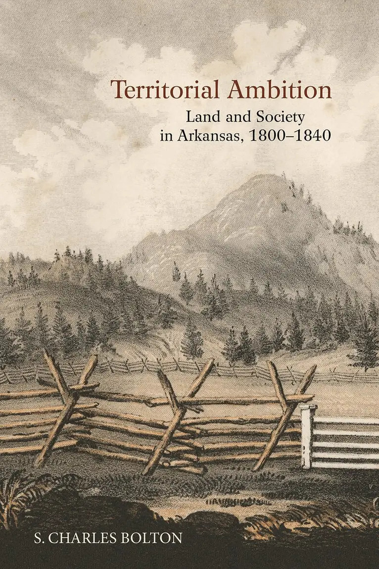 S. Charles Bolton - Territorial Ambition, Häftad. Tillgänglighet: Tillfälligt slut