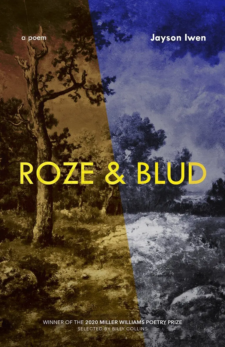 Jayson Iwen - Roze & Blud, Häftad. Tillgänglighet: Tillfälligt slut