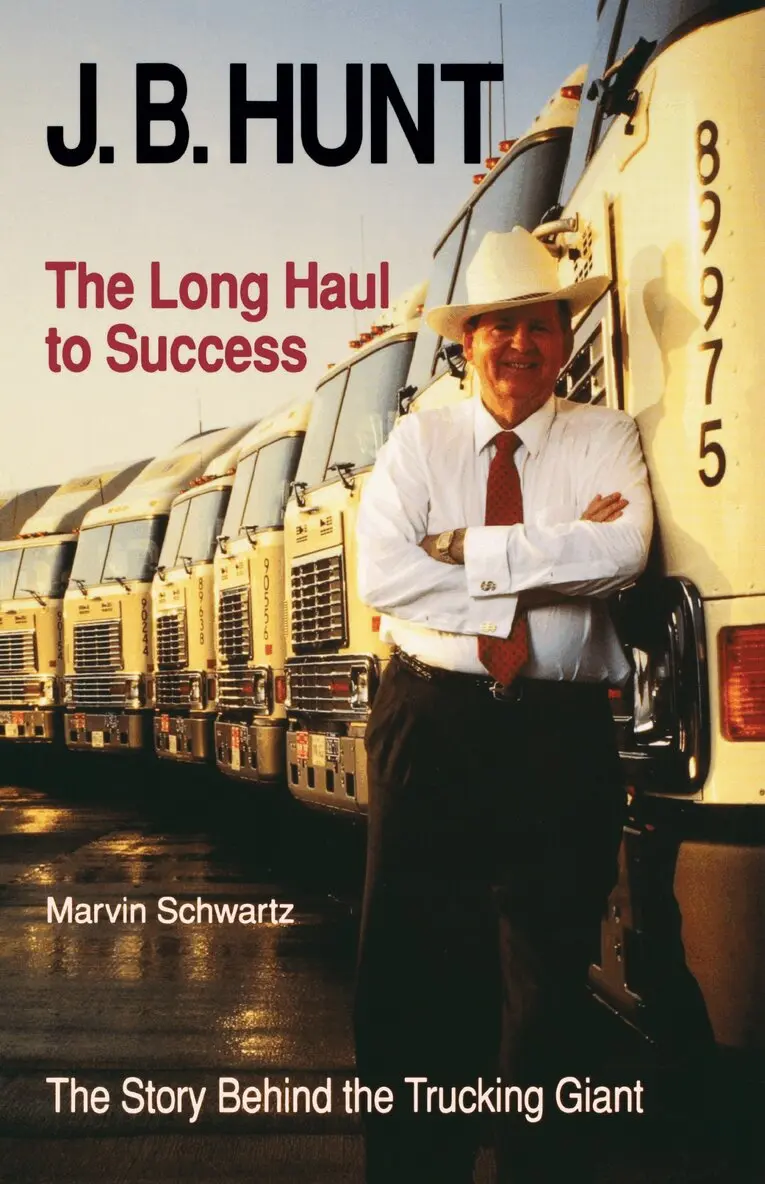 Marvin Schwartz - J. B. Hunt, Häftad. Tillgänglighet: Tillfälligt slut