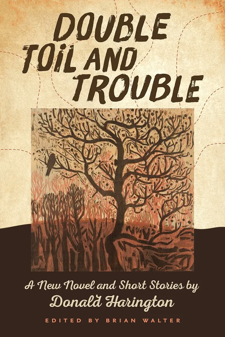 Donald Harington, Brian Walter - Double Toil and Trouble, Inbunden. Tillgänglighet: Tillfälligt slut