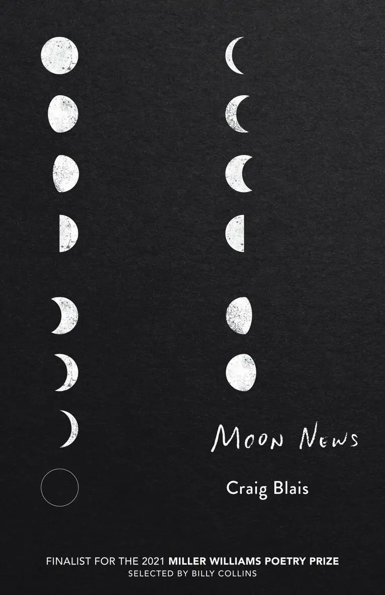 Craig Blais - Moon News, Häftad. Tillgänglighet: Tillfälligt slut