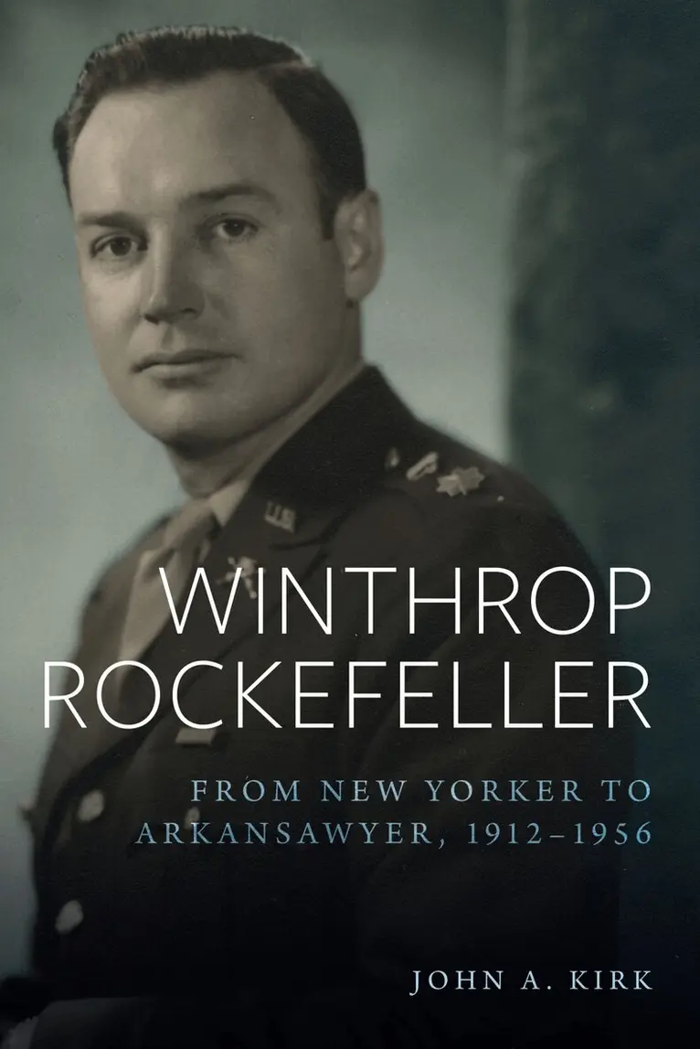 John A. Kirk - Winthrop Rockefeller, Inbunden. Tillgänglighet: Tillfälligt slut