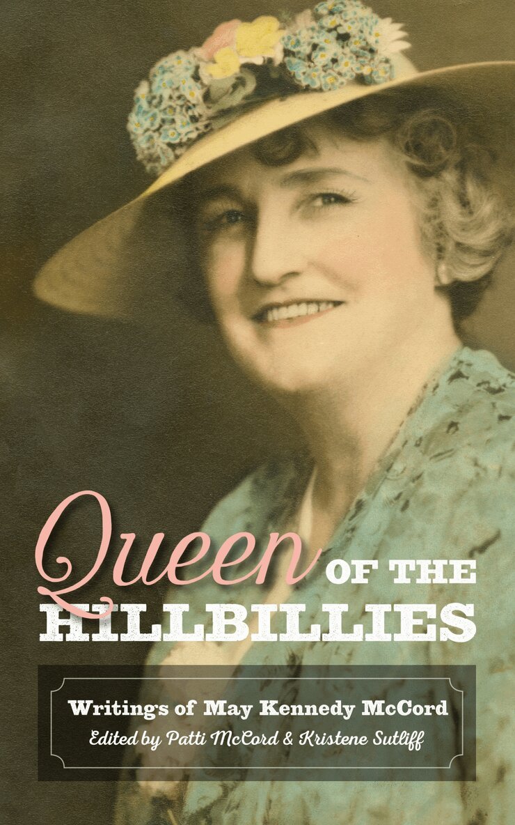 Patti McCord, Kristene Sutliff - Queen of the Hillbillies, Häftad