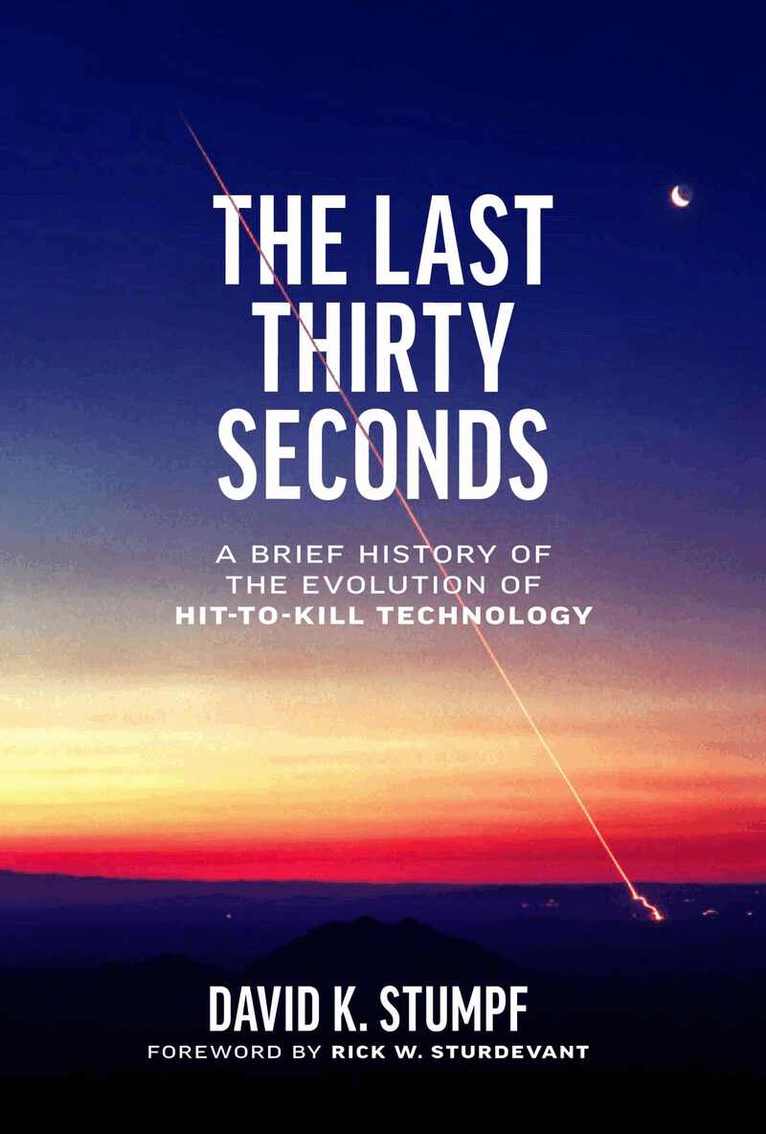 David K. Stumpf - Last Thirty Seconds, Inbunden. Tillgänglighet: Tillfälligt slut