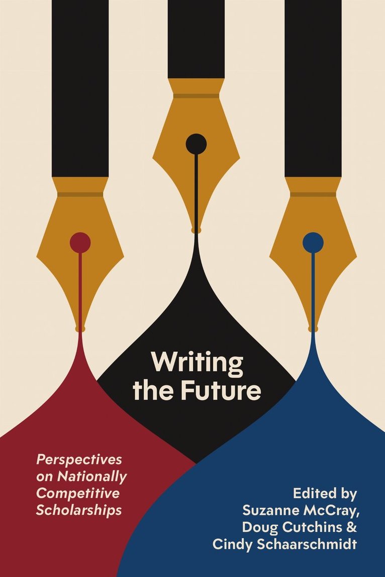 Suzanne McCray, Doug Cutchins, Cindy Schaarschmidt - Writing the Future, Häftad