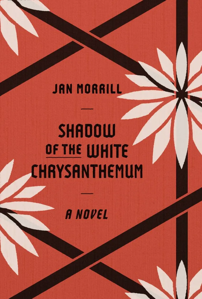 Jan Morrill - Shadow of the White Chrysanthemum, Häftad. Tillgänglighet: Kommande