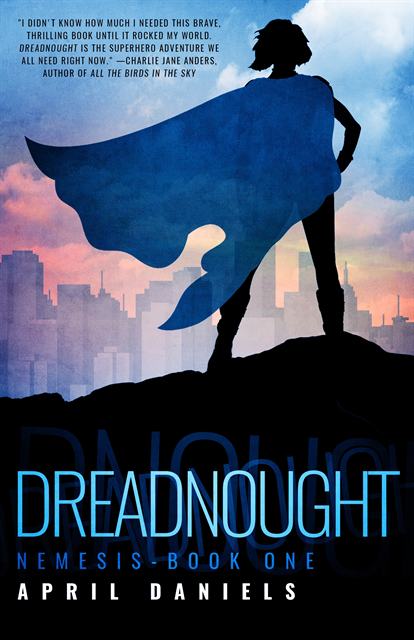 April Daniels - Dreadnought, E-bok