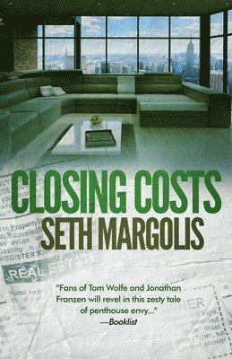 Seth Margolis - Closing Costs, Häftad