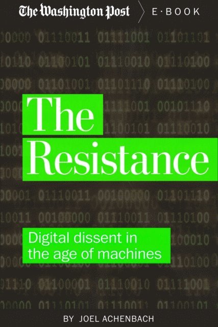 The Washington Post, Joel Achenbach - Resistance, E-bok. Tillgänglighet: Lägg i varukorg