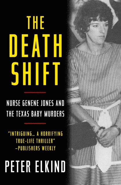 Peter Elkind - Death Shift, E-bok