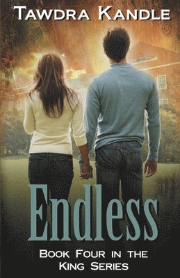 Tawdra Kandle - Endless, Häftad