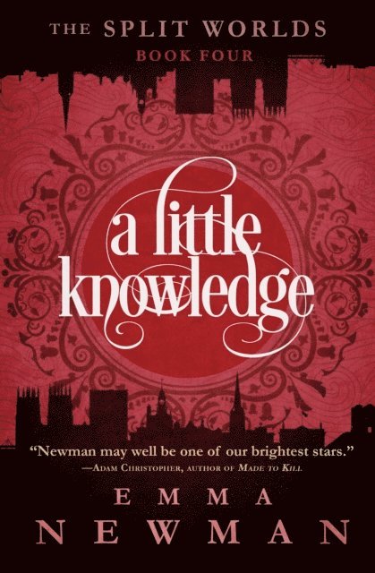 Emma Newman - Little Knowledge, E-bok